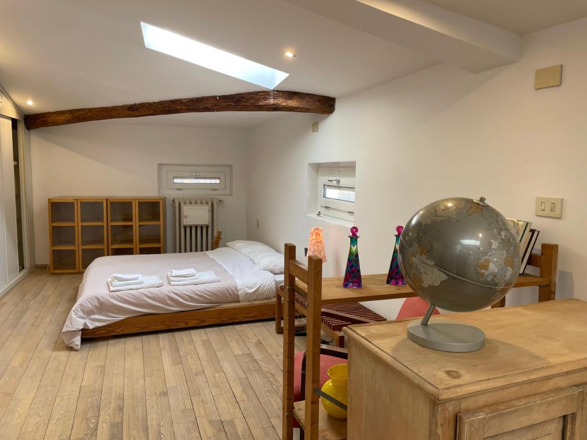 Loft Nel Cielo Bolognese Apartment Exterior foto