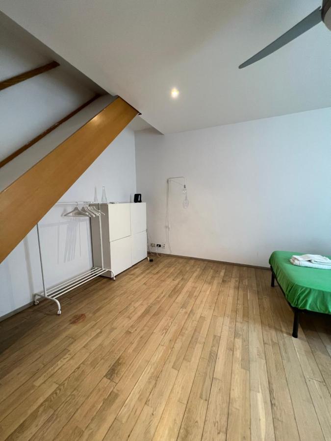 Loft Nel Cielo Bolognese Apartment Exterior foto