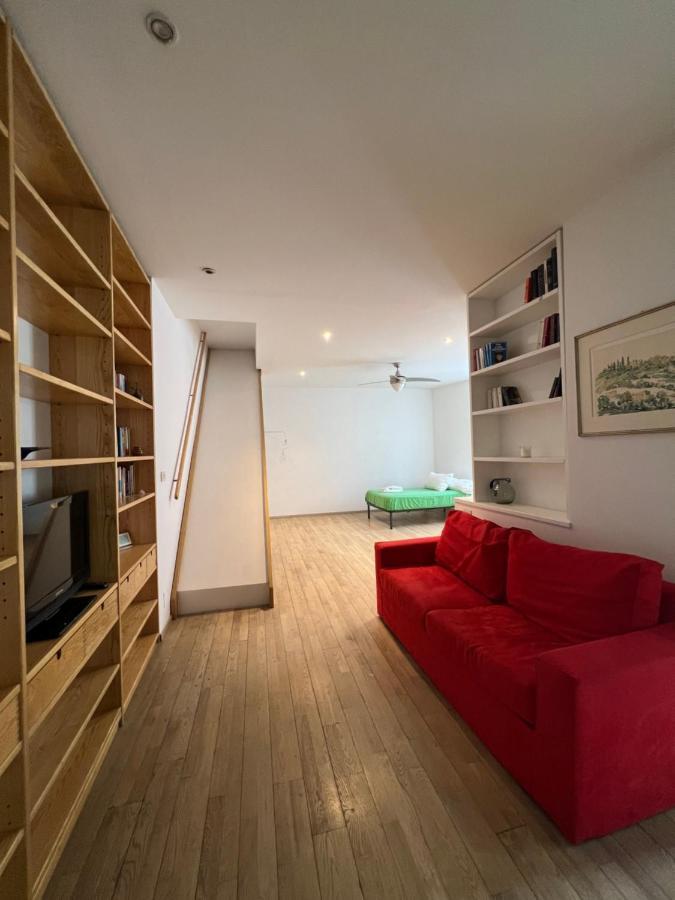 Loft Nel Cielo Bolognese Apartment Exterior foto
